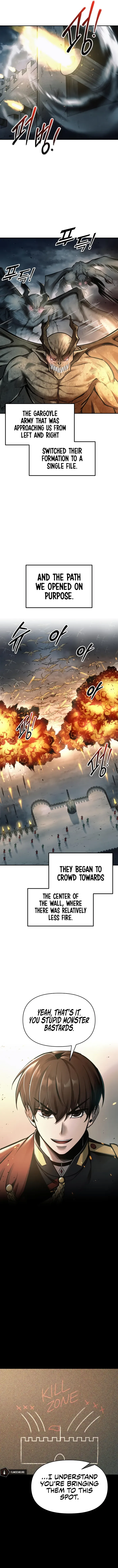 I Became the Tyrant of a Defence Game Chapter 65 page 11