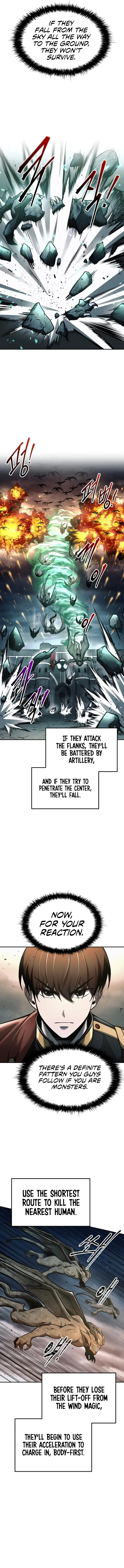 I Became the Tyrant of a Defence Game Chapter 65 page 15