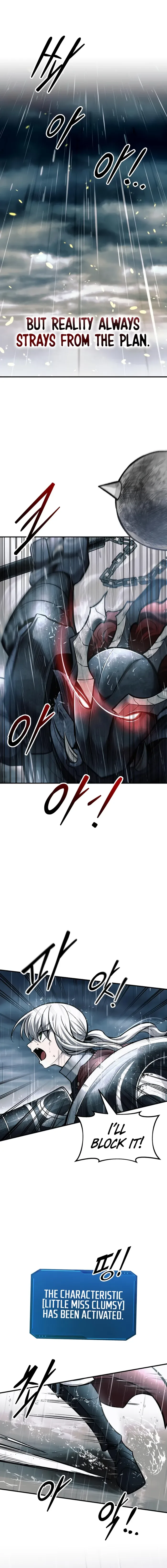 I Became the Tyrant of a Defence Game Chapter 70 page 9