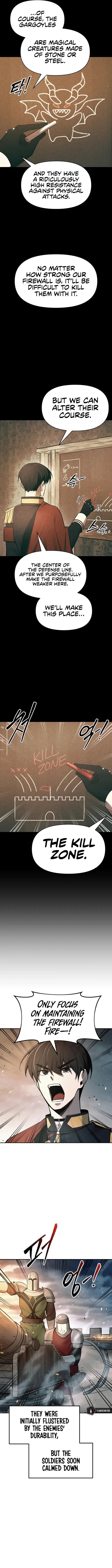 I Became the Tyrant of a Defence Game Chapter 65 page 8