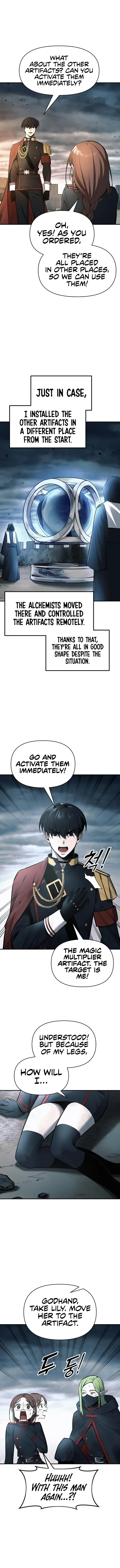 I Became the Tyrant of a Defence Game Chapter 69 page 7