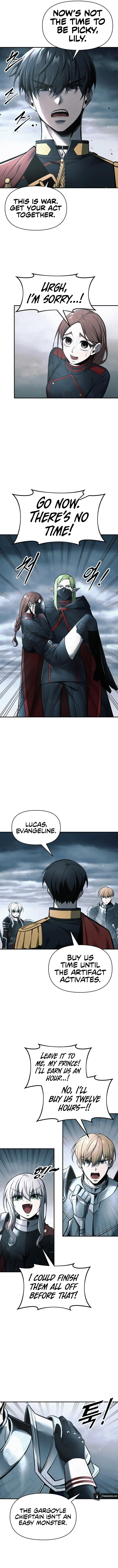 I Became the Tyrant of a Defence Game Chapter 69 page 8