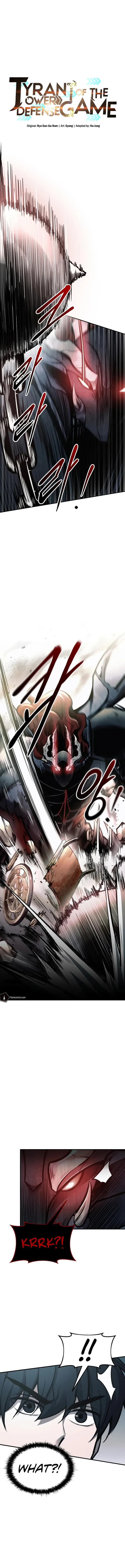 I Became the Tyrant of a Defence Game Chapter 69 page 2