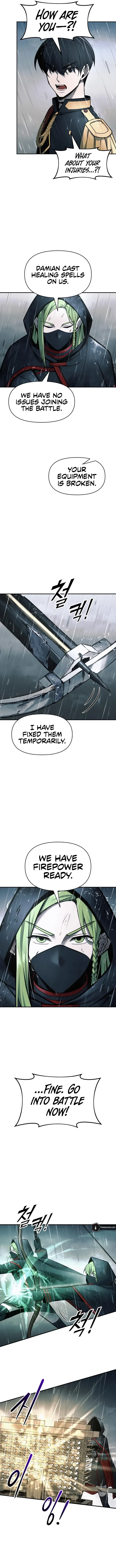 I Became the Tyrant of a Defence Game Chapter 70 page 7
