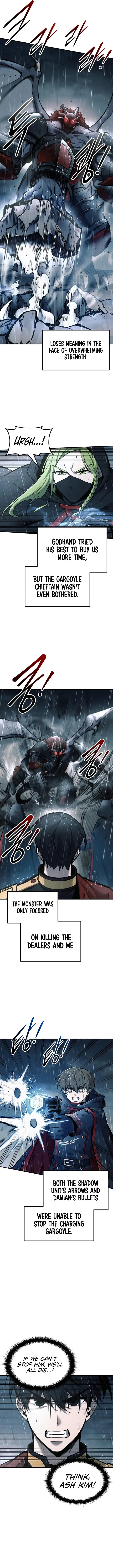 I Became the Tyrant of a Defence Game Chapter 70 page 14