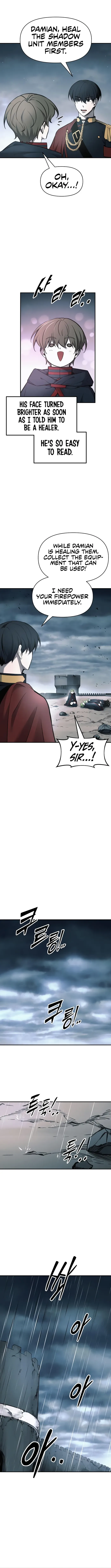 I Became the Tyrant of a Defence Game Chapter 69 page 11