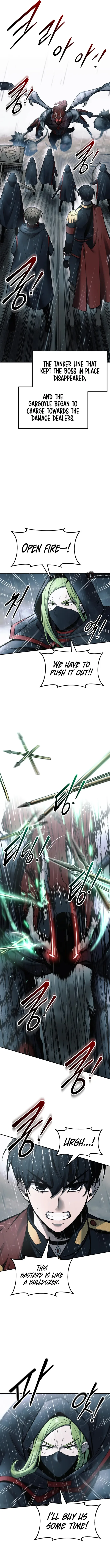 I Became the Tyrant of a Defence Game Chapter 70 page 12