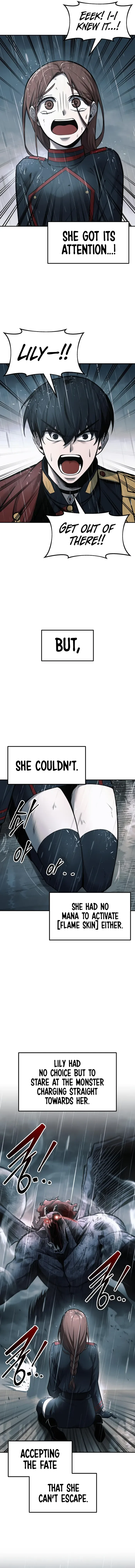I Became the Tyrant of a Defence Game Chapter 70 page 17