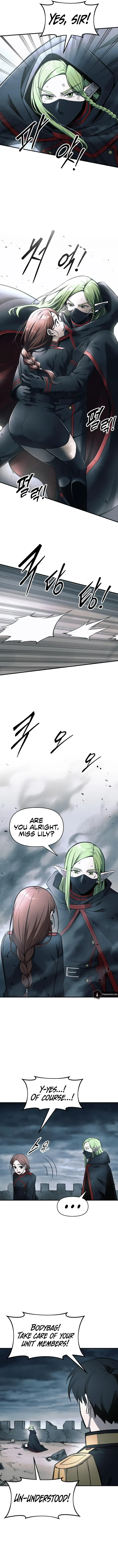 I Became the Tyrant of a Defence Game Chapter 69 page 4