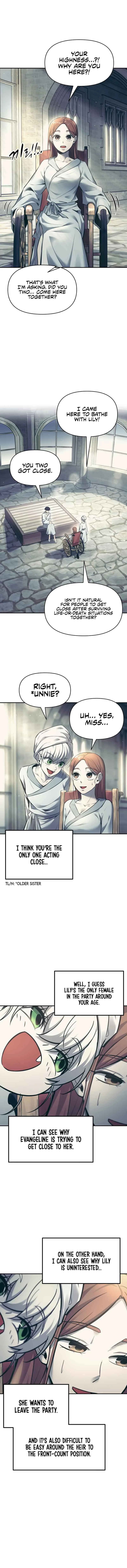I Became the Tyrant of a Defence Game Chapter 73 page 8