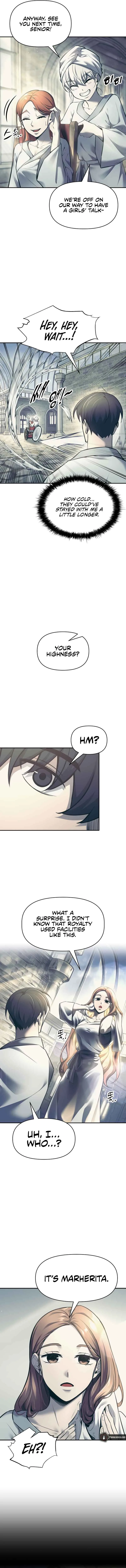 I Became the Tyrant of a Defence Game Chapter 73 page 9