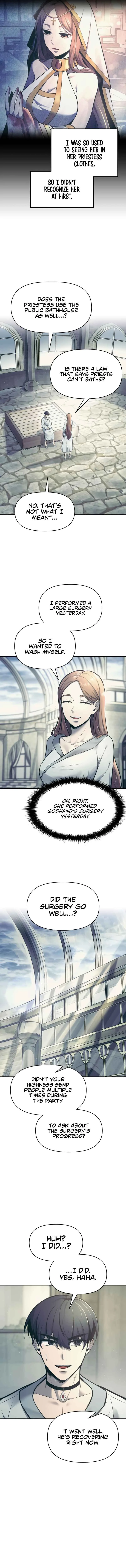 I Became the Tyrant of a Defence Game Chapter 73 page 10