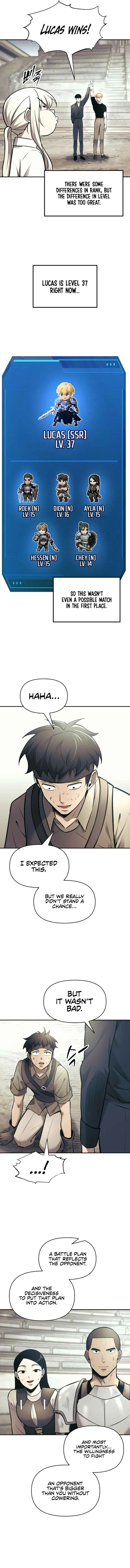 I Became the Tyrant of a Defence Game Chapter 74 page 12