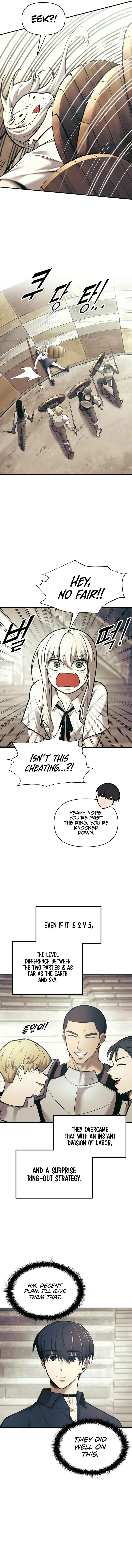 I Became the Tyrant of a Defence Game Chapter 74 page 10