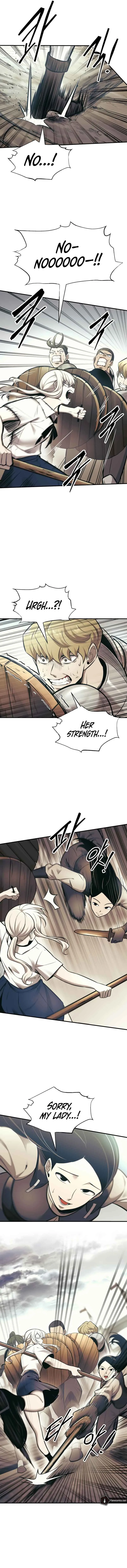 I Became the Tyrant of a Defence Game Chapter 74 page 9