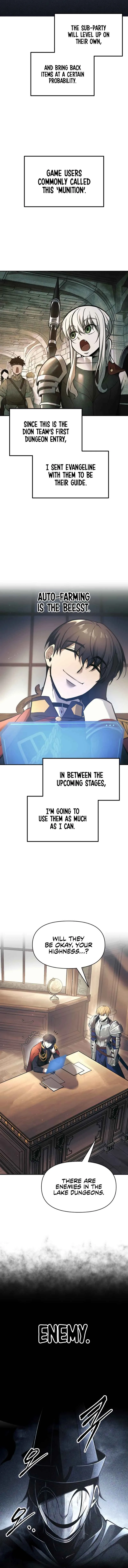 I Became the Tyrant of a Defence Game Chapter 74 page 15
