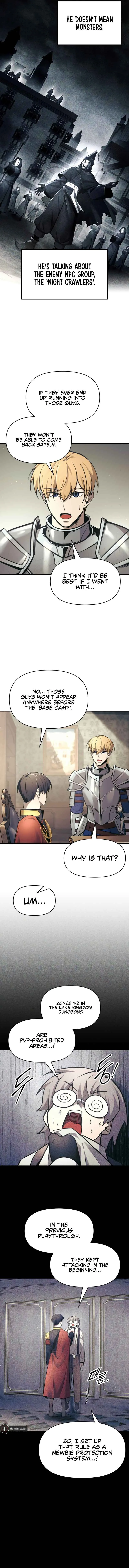 I Became the Tyrant of a Defence Game Chapter 74 page 16