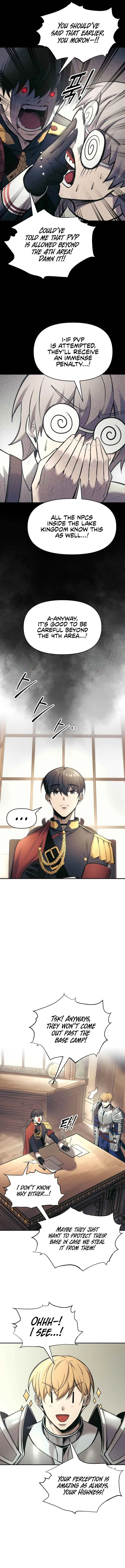 I Became the Tyrant of a Defence Game Chapter 74 page 17