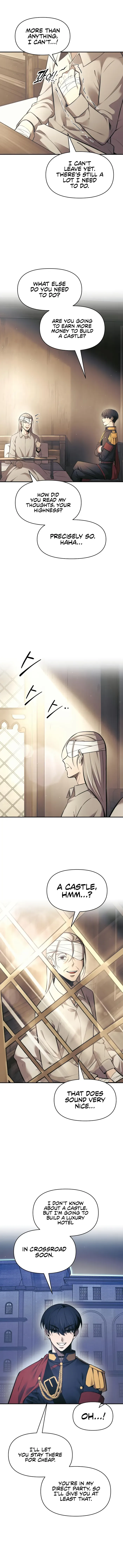 I Became the Tyrant of a Defence Game Chapter 75 page 4