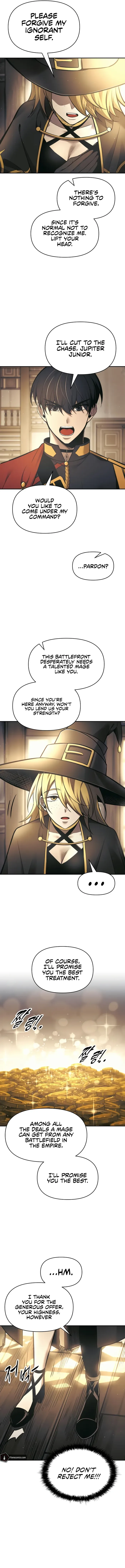 I Became the Tyrant of a Defence Game Chapter 75 page 13
