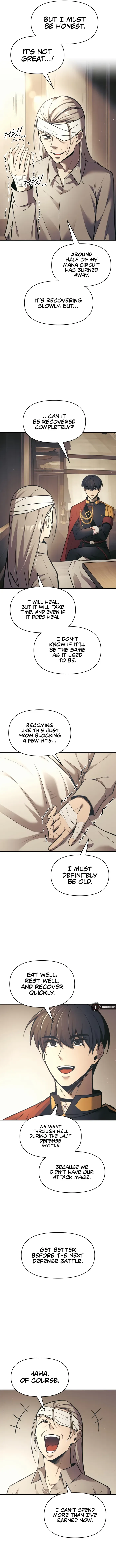 I Became the Tyrant of a Defence Game Chapter 75 page 3