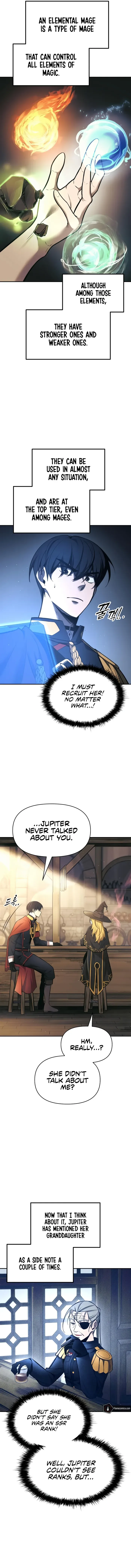 I Became the Tyrant of a Defence Game Chapter 75 page 11