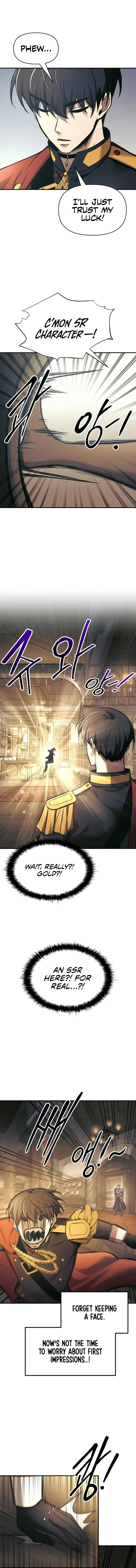 I Became the Tyrant of a Defence Game Chapter 75 page 8