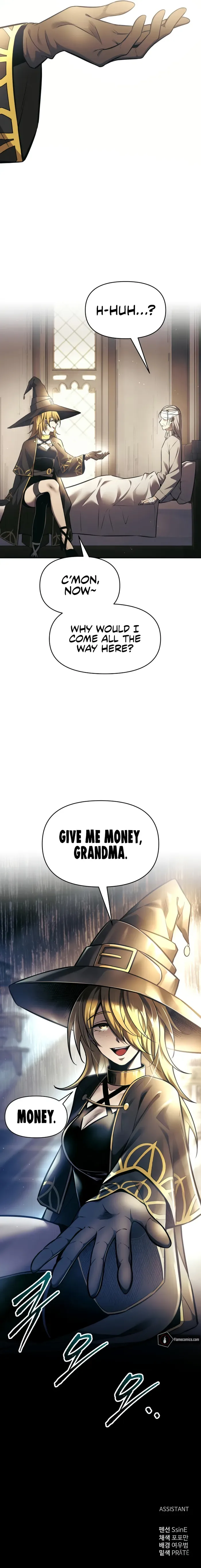 I Became the Tyrant of a Defence Game Chapter 75 page 20