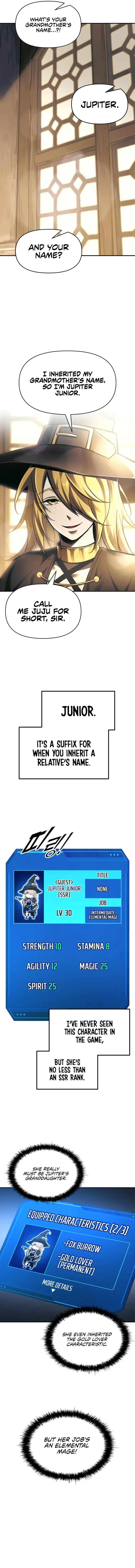 I Became the Tyrant of a Defence Game Chapter 75 page 10