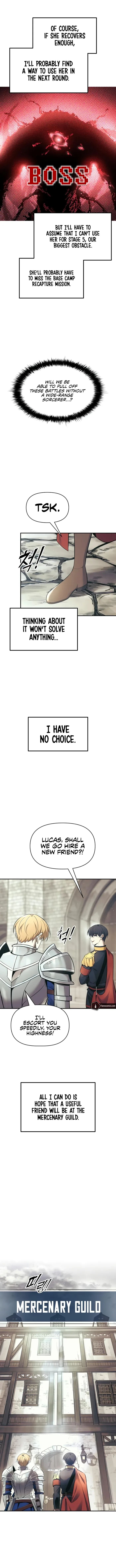 I Became the Tyrant of a Defence Game Chapter 75 page 7