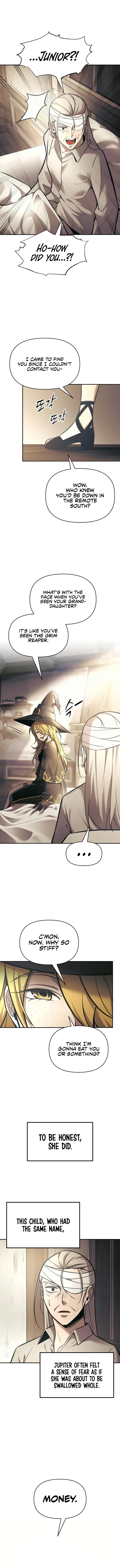 I Became the Tyrant of a Defence Game Chapter 75 page 19