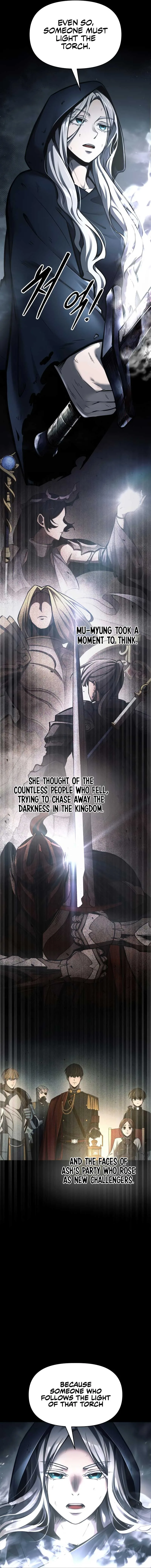 I Became the Tyrant of a Defence Game Chapter 77 page 8