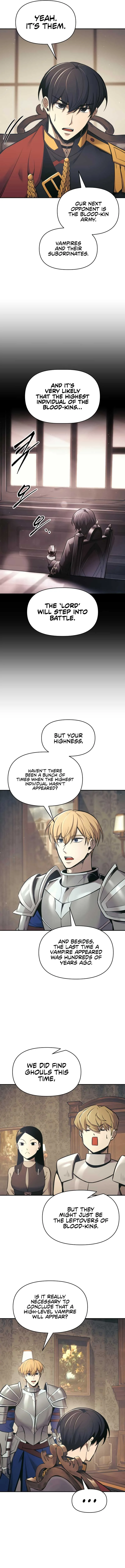 I Became the Tyrant of a Defence Game Chapter 77 page 13