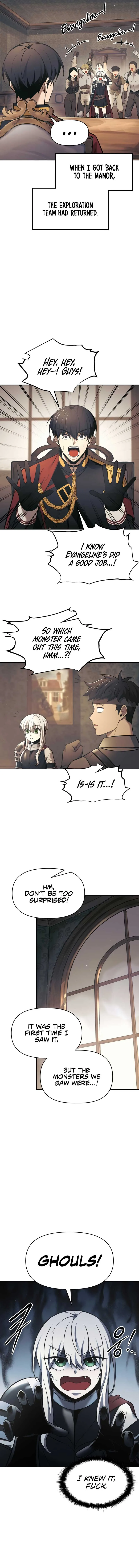 I Became the Tyrant of a Defence Game Chapter 77 page 10