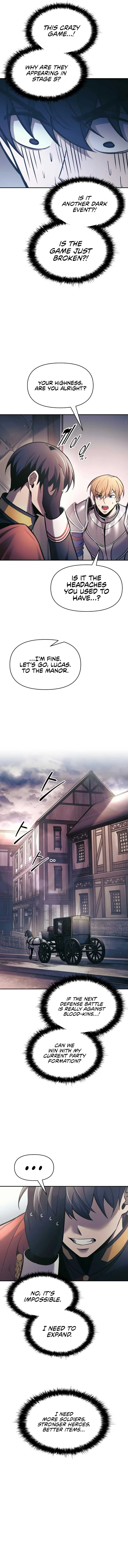 I Became the Tyrant of a Defence Game Chapter 76 page 8