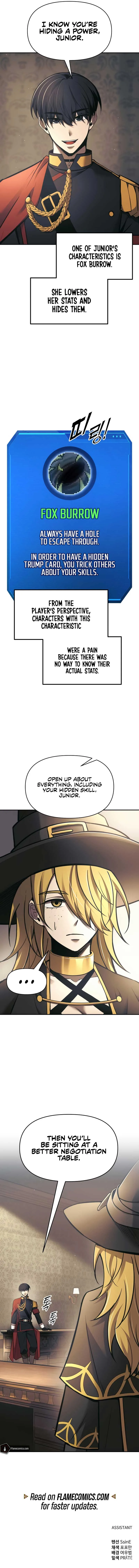I Became the Tyrant of a Defence Game Chapter 77 page 21