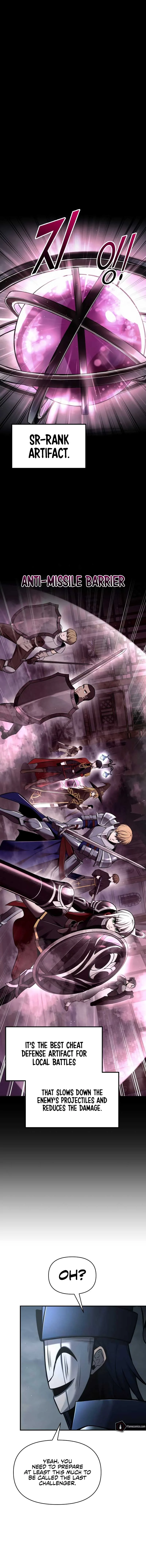 I Became the Tyrant of a Defence Game Chapter 80 page 3