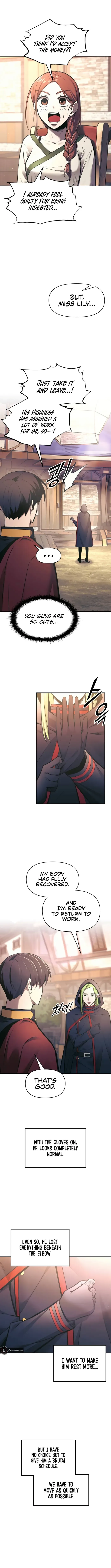 I Became the Tyrant of a Defence Game Chapter 78 page 14