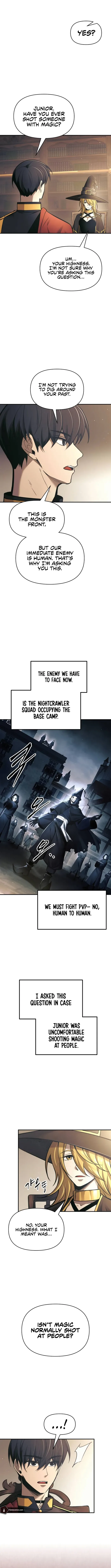 I Became the Tyrant of a Defence Game Chapter 78 page 4