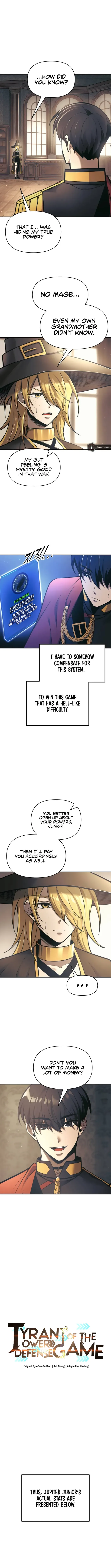 I Became the Tyrant of a Defence Game Chapter 78 page 2