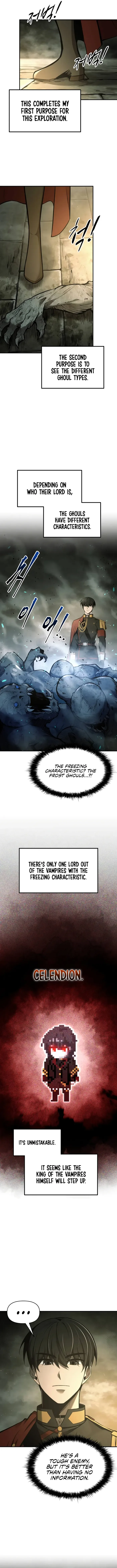 I Became the Tyrant of a Defence Game Chapter 78 page 9