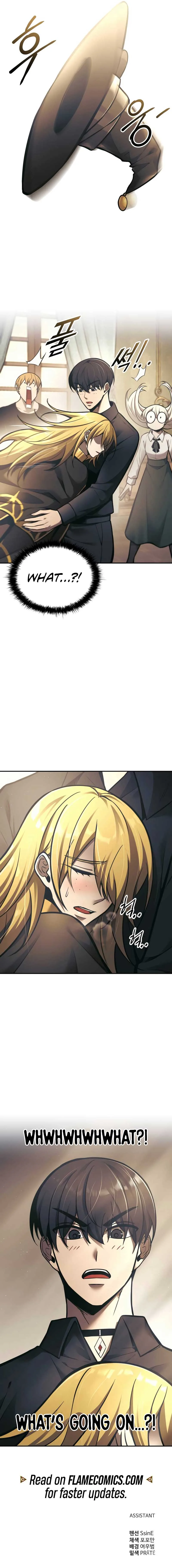 I Became the Tyrant of a Defence Game Chapter 81 page 19