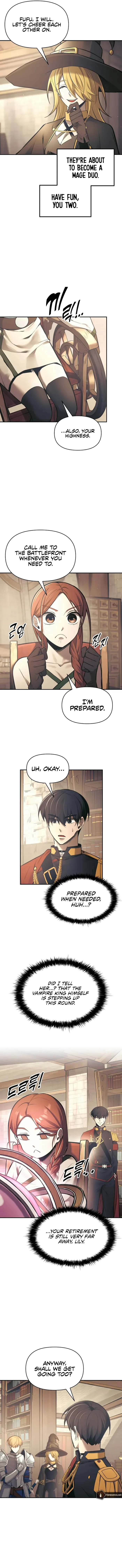 I Became the Tyrant of a Defence Game Chapter 78 page 16