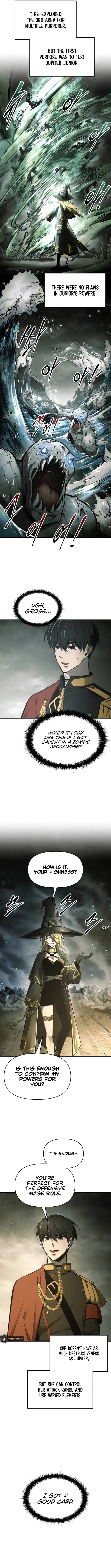 I Became the Tyrant of a Defence Game Chapter 78 page 8