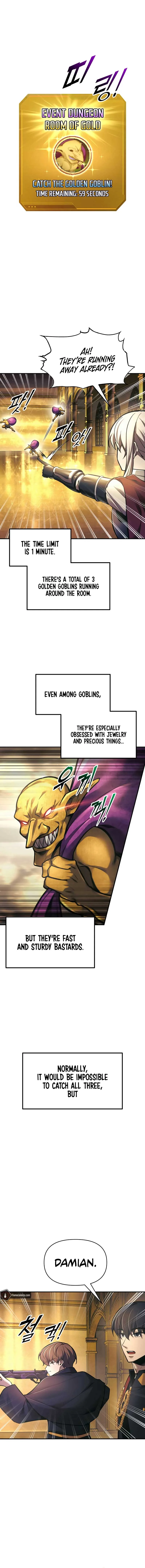 I Became the Tyrant of a Defence Game Chapter 83 page 3