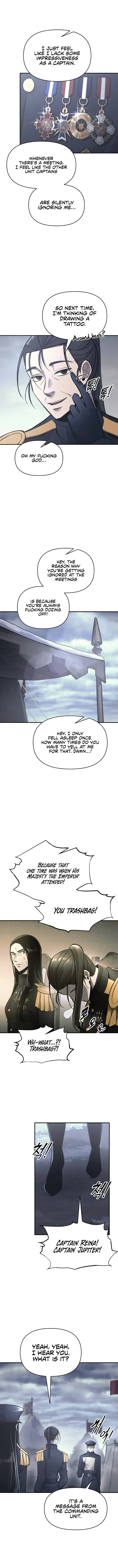 I Became the Tyrant of a Defence Game Chapter 84 page 5