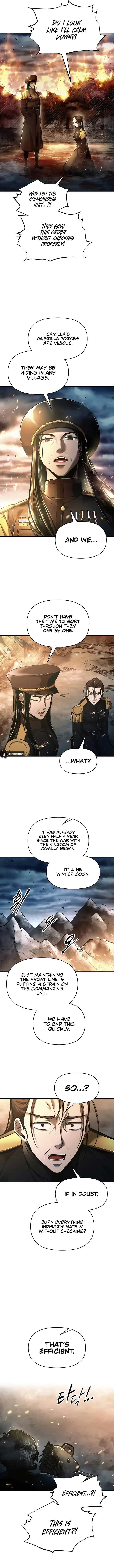 I Became the Tyrant of a Defence Game Chapter 84 page 14