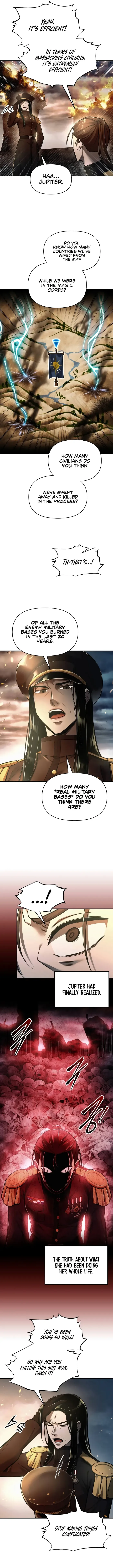 I Became the Tyrant of a Defence Game Chapter 84 page 15
