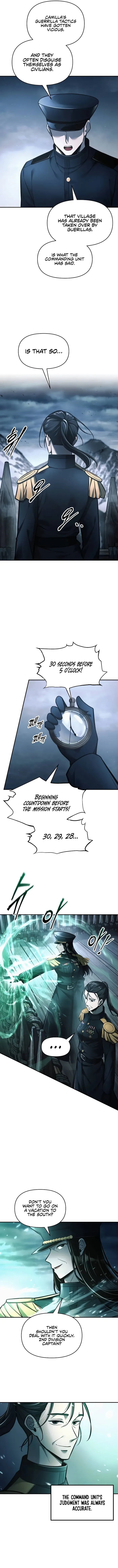 I Became the Tyrant of a Defence Game Chapter 84 page 9
