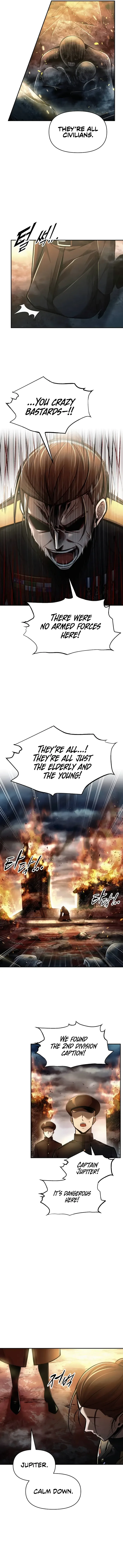 I Became the Tyrant of a Defence Game Chapter 84 page 13